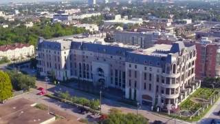 The Renoir Lofts 208 Houston Home Tour [upl. by Ragse]