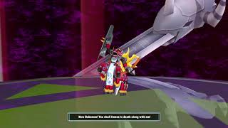 Digimon Rumble Arena HD Remake Sleipmon  Kentaurosmon Gameplay amp Ultra Mode [upl. by Noyr]