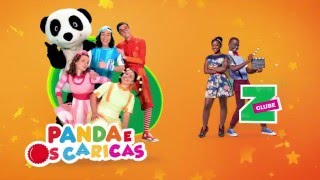 Tournée Panda e os Caricas e Clube Z [upl. by Adeys]