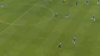 Goal Papiss CisséNewcastle vs Chelsea 21 [upl. by Gerdi]