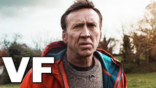 ARCADIAN Bande Annonce Teaser VF 2024 Nicolas Cage Horreur [upl. by Odnalra]