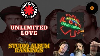 Red Hot Chili Peppers – Unlimited Love Rant amp Rank [upl. by Eeneg943]