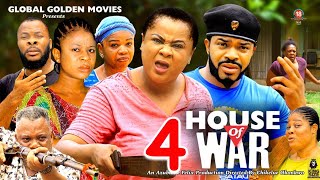 HOUSE OF WAR SEASON 4New Movie Uju Okoli Maleek Milton 2024 Latest Nollywood Movie [upl. by Angelica94]