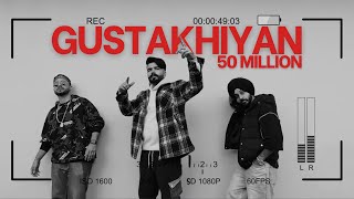 Gustakhiyan  Official Video I Davi Singh  The Landers  SYNC  Latest Punjabi Songs 2022 [upl. by Fenella877]