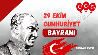 29 Ekim 1923 Türkiyenin Yeni Başlangıcı ve Cumhuriyet Bayramının Hikayesi cumhuriyetbayramı [upl. by Dadinirt]