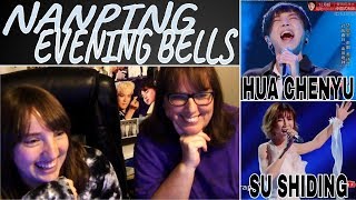 Nanping Evening Bells 南屏晚钟 Hua Chenyu amp Su Shiding 华晨宇 苏诗丁 Performance Reaction [upl. by Eire358]