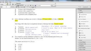 Mathematics in NSW Selective Schools Placement Test  Lecture 1 of 3  Unit Conversions [upl. by Evangelina276]