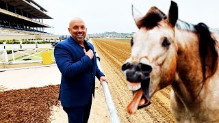 The Del Mar Racetrack access granted [upl. by Airlia842]