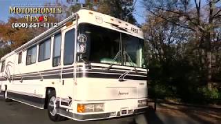 Motorhomes of Texas  1998 Foretravel U320 C1685 SOLD [upl. by Kovar]