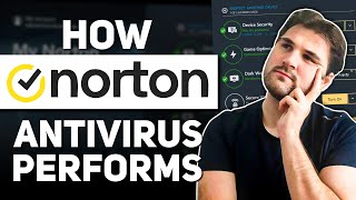 How Norton Antivirus Performs in 2024 [upl. by February]