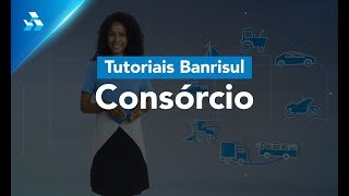 Tutoriais Banrisul Consórcio [upl. by Honig]