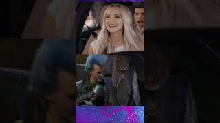 Descendants3 queen of mean behind the scenes [upl. by Schecter]