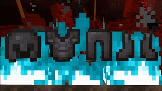 Full netherite armour voor Lynn maken Minecraft survival 25 [upl. by Paget]