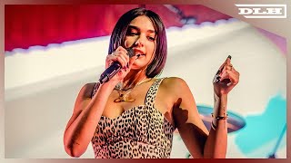 Dua Lipa  Scared To Be Lonely Live At Tomorrowland 2018 [upl. by Tiemroth]