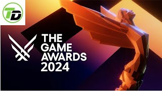 The Games Awards 2024 vediamo i vincitori [upl. by Thecla480]