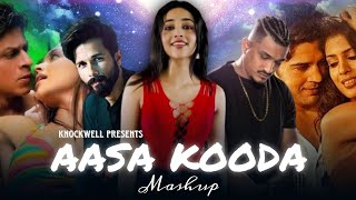 Aasa Kooda x Dil Mein Jaagi Dhadkan Aise Mashup Mix By Knockwell  Sai Abhyankkar Ft Divine [upl. by Tengler497]