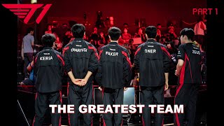 The Greatest Team to ever play League of Legends [upl. by Akila]