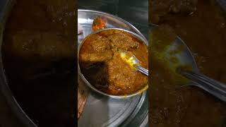 Mutton kosha with butter roti at 299 [upl. by Irahc]