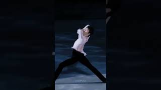 Yuzuru Hanyu  Dandelions Olympics 2022 Gala [upl. by Aicercul648]