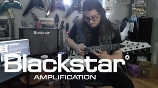 New for 2024  Blackstar ID Core V4 Stereo 40 Demo amp Review Blackstaramps [upl. by Ardeha]