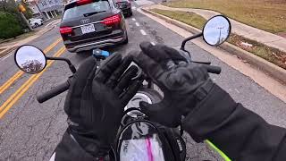 Alpinestars Corozal V3 Drystar Gloves review [upl. by Kelson]