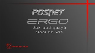 Kasa fiskalna Posnet Egro online  jak podłączyć do sieci wifi [upl. by Karame]