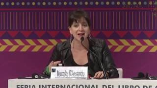 Feminismo para Centennials  FIL Guadalajara 2019 [upl. by Eseyt767]