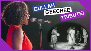 Growing Up Gullah by Latrese Bush  Gullah Geechee Tribute [upl. by Blodget]