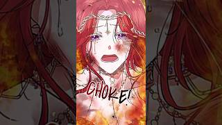 They replaced and burned another girl😢😭manhwa webtoon manga manhua edit recommendations viral [upl. by Auka175]