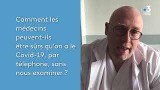 Coronavirus  les symptômes un spécialiste répond à vos questions [upl. by Margi]