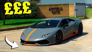 EXPENSIVE FAIL Supercars Leaving a Car Show  Supercar Fest 2024 [upl. by Elin514]