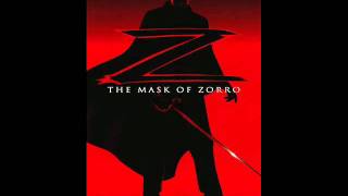 The Mask Of Zorro Spanish Tango [upl. by Ennayr526]