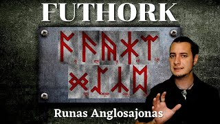 Futhork  Runas Anglosajonas Significado [upl. by Mcspadden922]