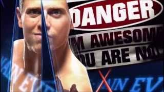 WWE Main Event Intro 2013 [upl. by Alexina]