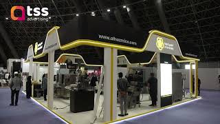 Saudi Horeca Booths by TSS Advertising  2024 [upl. by Delbert]