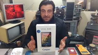 VIA S10 Casper tablet düştühttpsyoutube3cxzbcyemTk [upl. by Carlene]