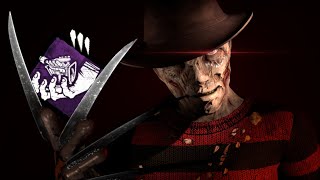 New Impossible Skillcheck Freddy Build I Dead by Daylight [upl. by Nosreh]