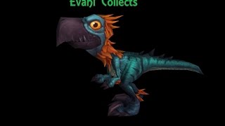 How to get the Direbeak Hatchling pet [upl. by Caryn]