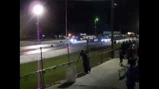 stock gtp vs modified integra  bradenton [upl. by Rox]