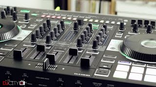 Review Roland DJ808 Controller [upl. by Weissmann865]