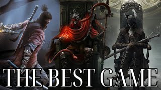 Ranking All The Souls Games From Worst To Best [upl. by Ronile]