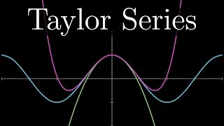 Taylor series  Chapter 11 Essence of calculus [upl. by Wolfson]