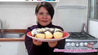 COMO HACER GALLETAS DE LECHE CONDENSADA Silvana Cocina y Manualidades [upl. by Whitford615]