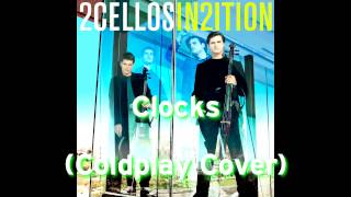 2Cellos  Clocks Coldplay Cover  In2ition Album 2013 HD [upl. by Enirroc139]