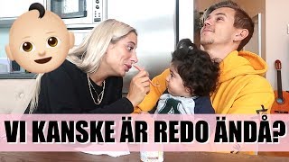 Vlogg  VI ÄR BARNVAKT [upl. by Humbert]