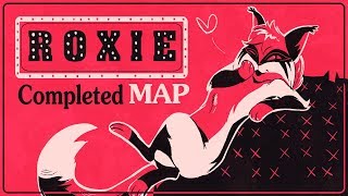 Roxie  COMPLETE 72hr Mapleshade Map [upl. by Kristy168]