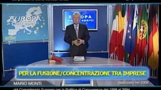 Le Politiche della Concorrenza [upl. by Gnay873]