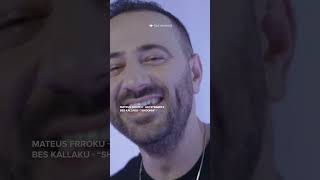 Mateus Frroku  Adi Sybardhi  Bes Kallaku  “SHOQNIA” [upl. by Lovel]