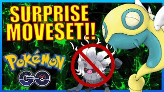 DUNSPARCE ASTONISHES ANNIHILAPE  POKÉMON GO BATTLE LEAGUE [upl. by Fiel]