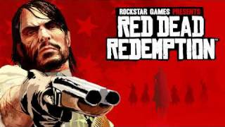 Red Dead Redemption OST 02  The Shootist [upl. by Audri]